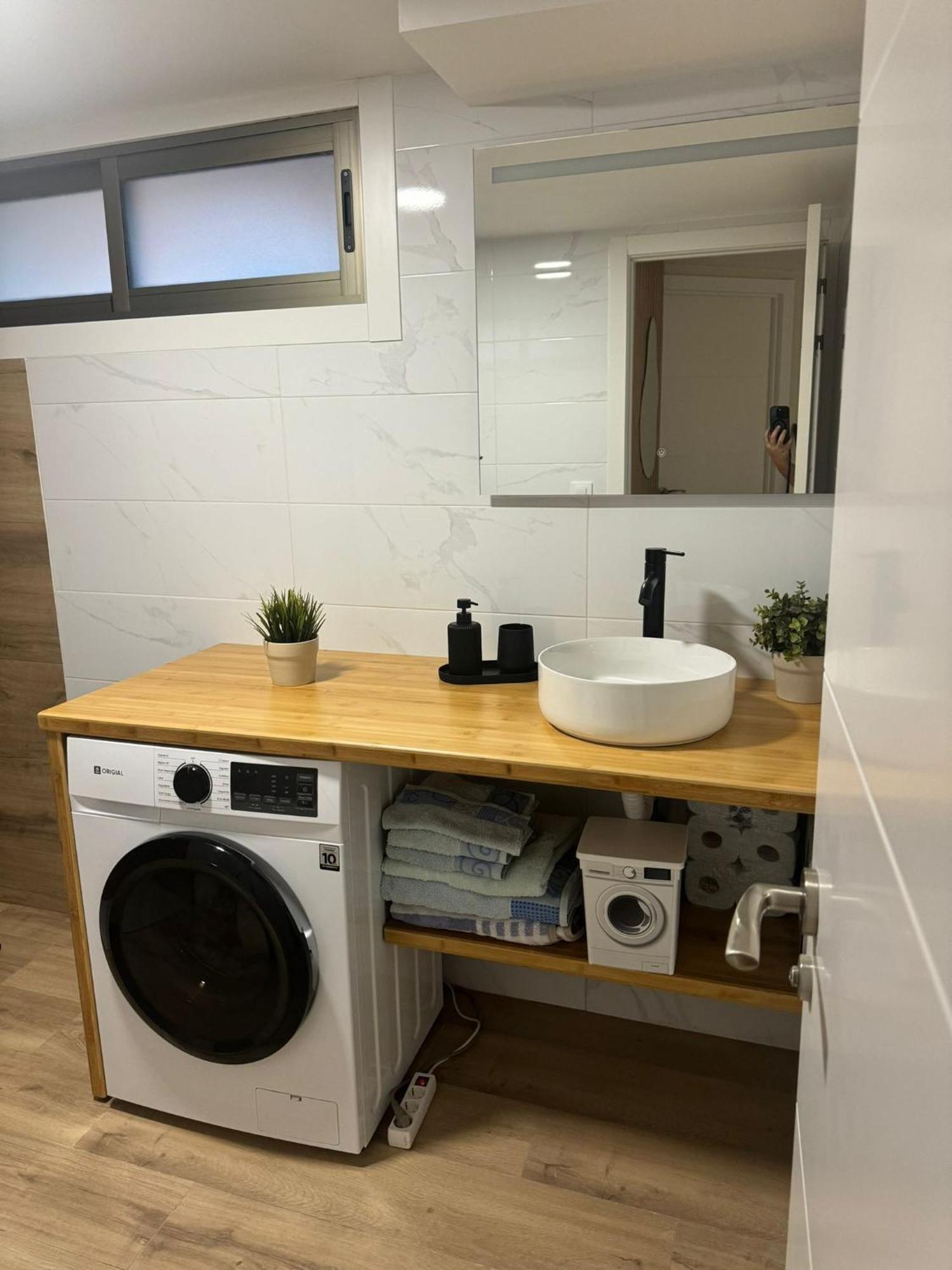 Al Mar Apartment Vigo Bagian luar foto